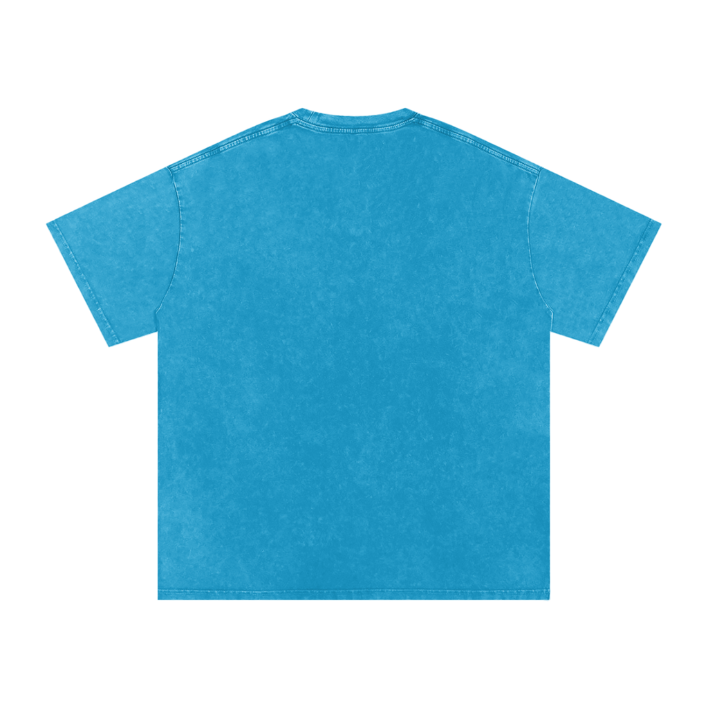Jesus Saves - Oversized - Cotton T-Shirt