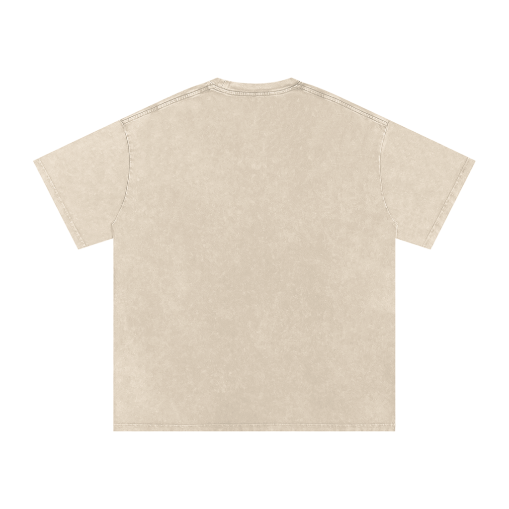 Jesus Saves - Oversized - Cotton T-Shirt