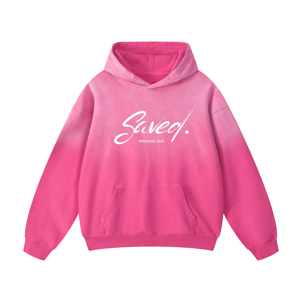 Hoodie,Saved
