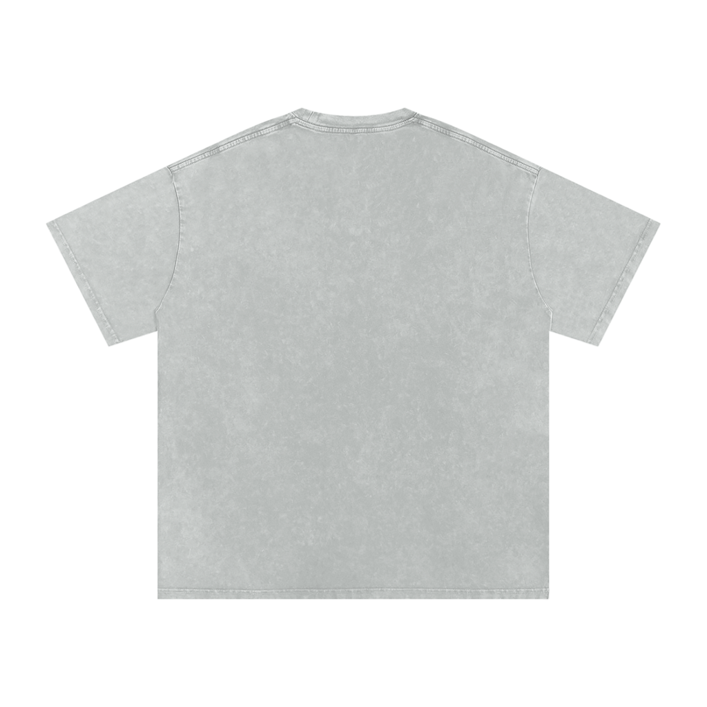 Jesus Saves - Oversized - Cotton T-Shirt