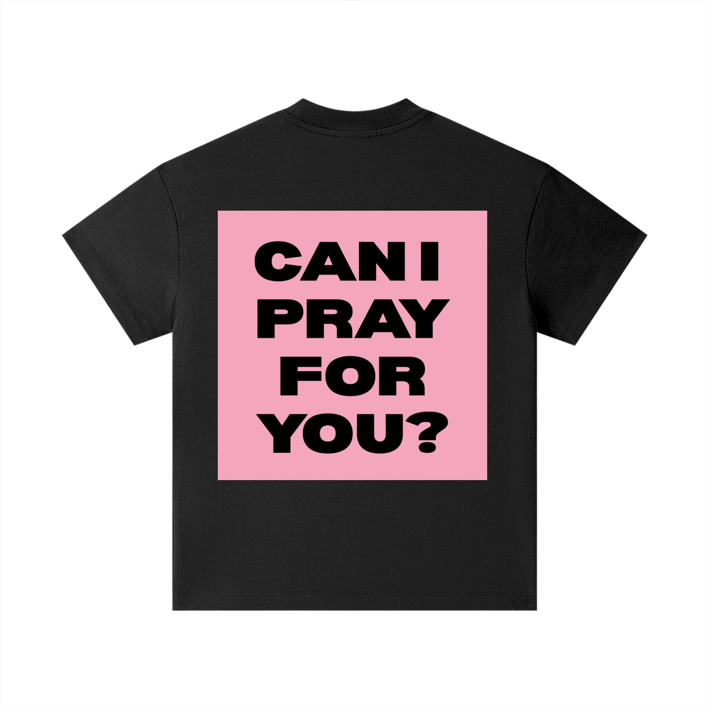 Kids - Yahweh Pink - Cotton T-Shirt