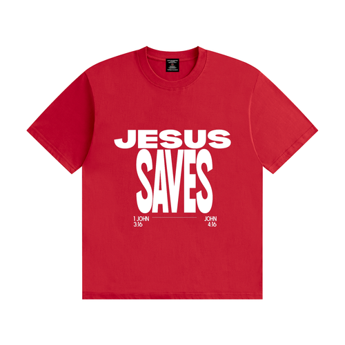 TShirts,Jesus,Saves