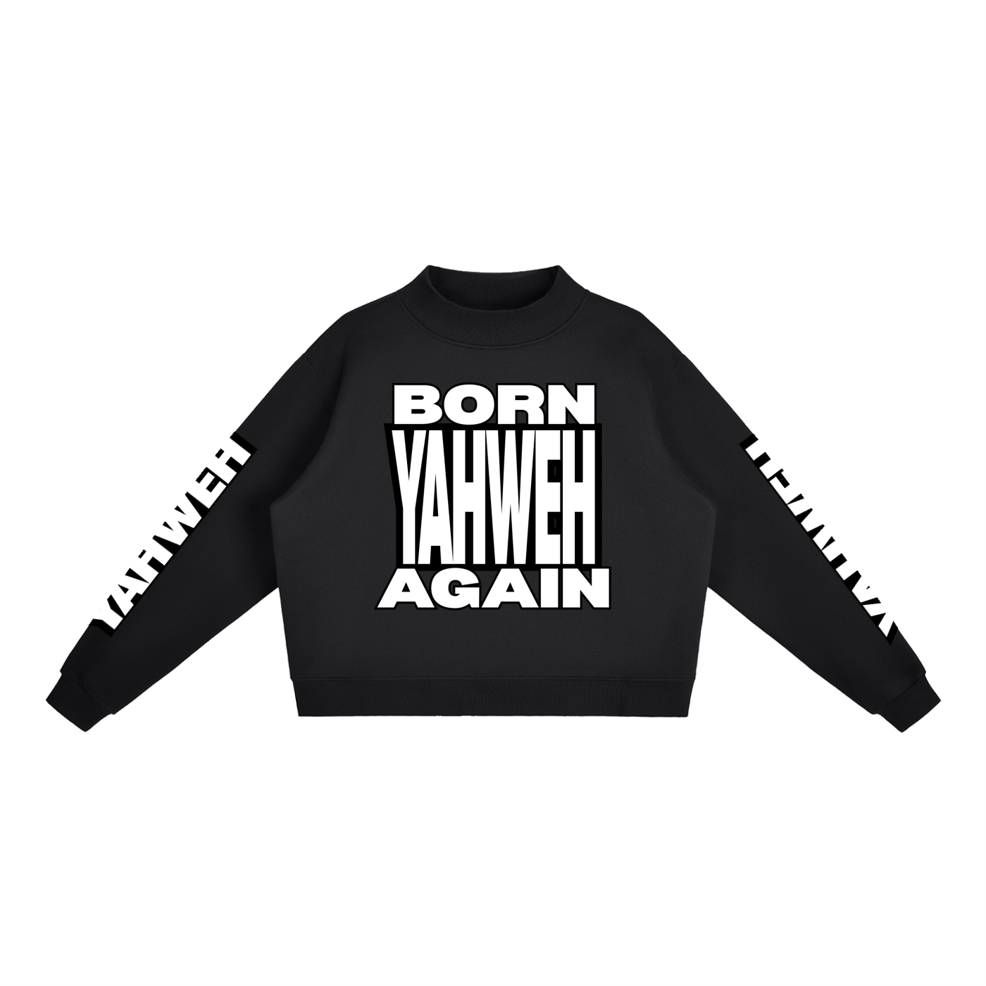 Sweatshirt,Yahweh