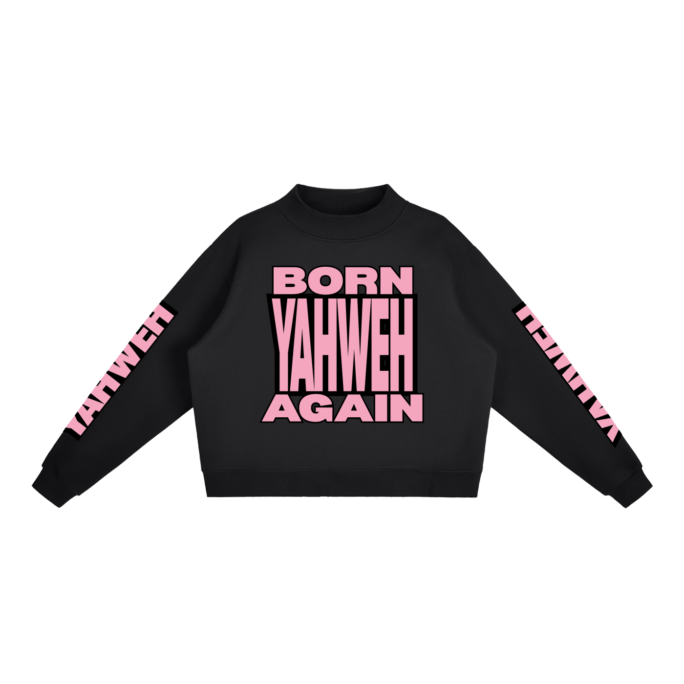 Sweatshirt,Yahweh