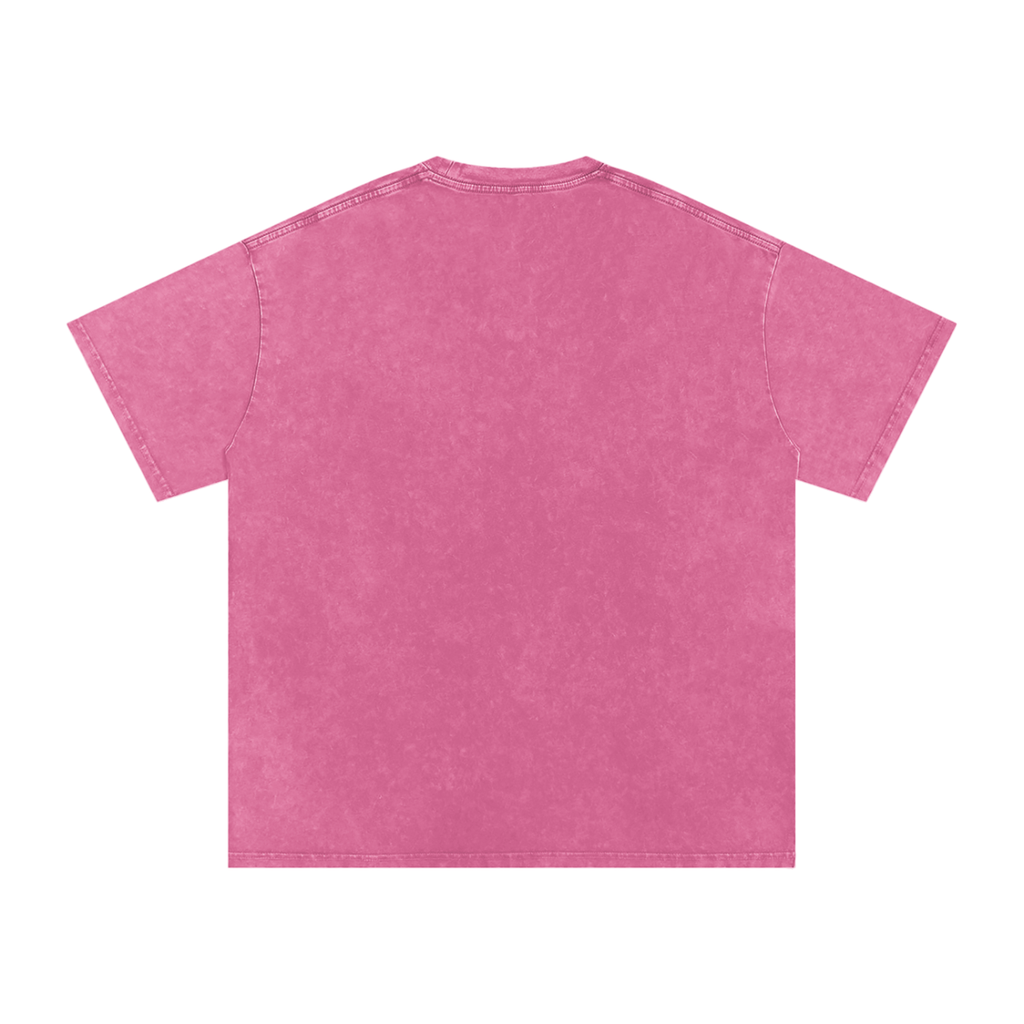 Jesus Saves - Oversized - Cotton T-Shirt