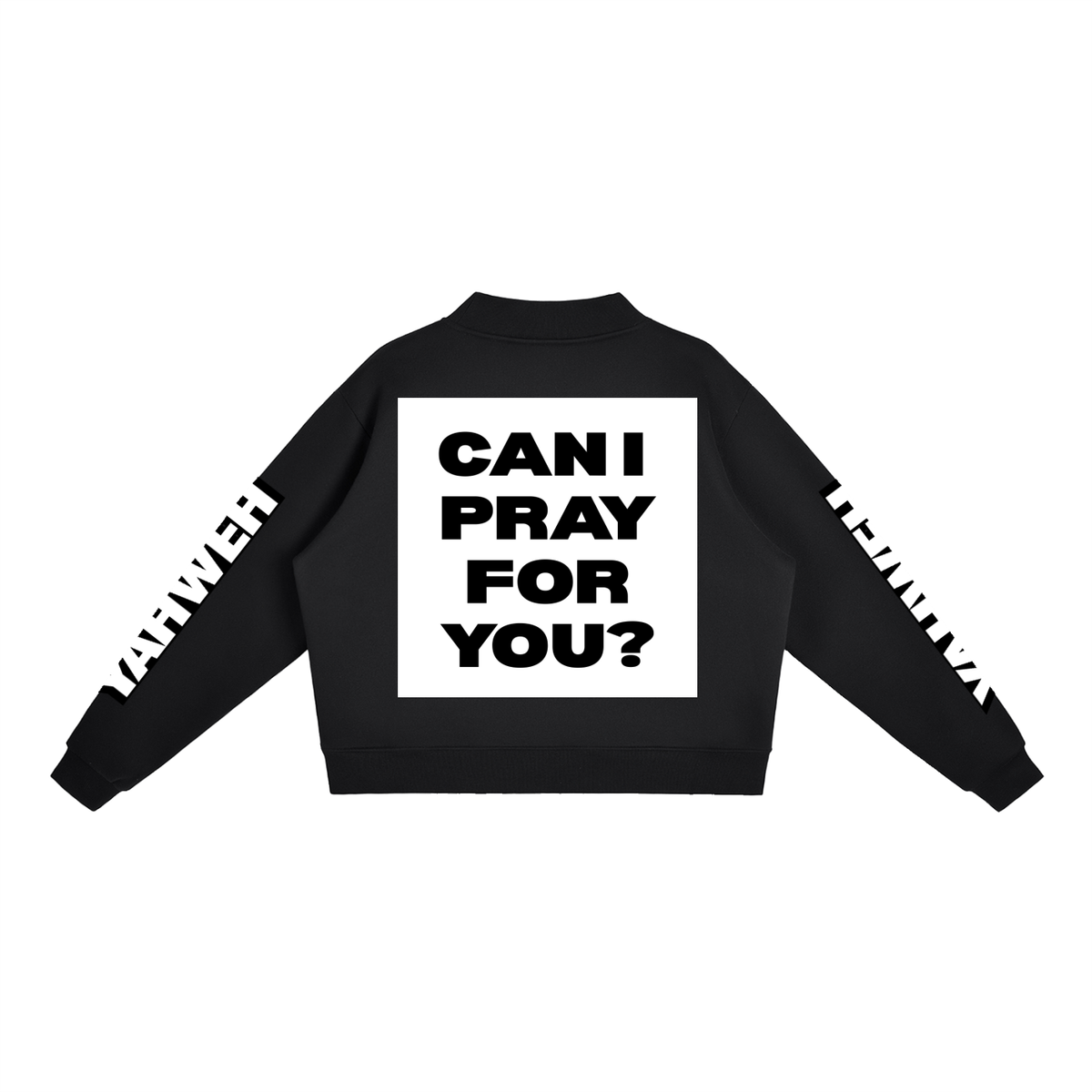 Sweatshirt,Yahweh