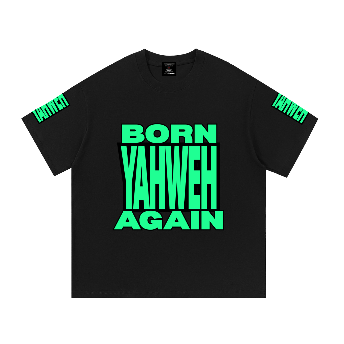 TShirt,Yahweh