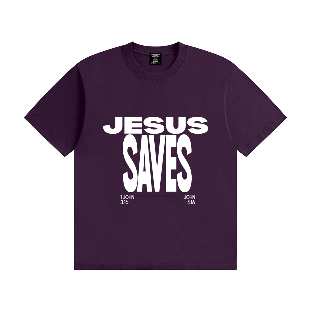 TShirts,Jesus,Saves