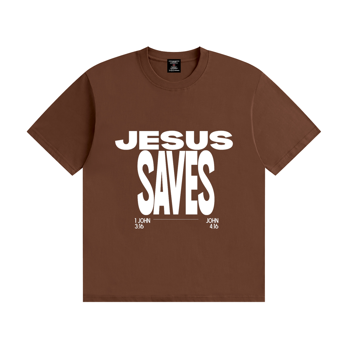 TShirts,Jesus,Saves