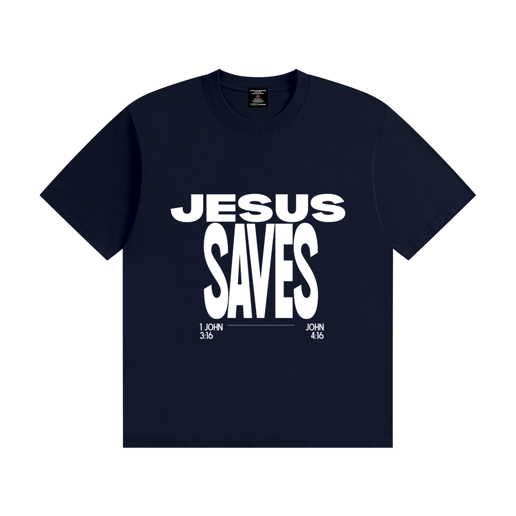 TShirts,Jesus,Saves