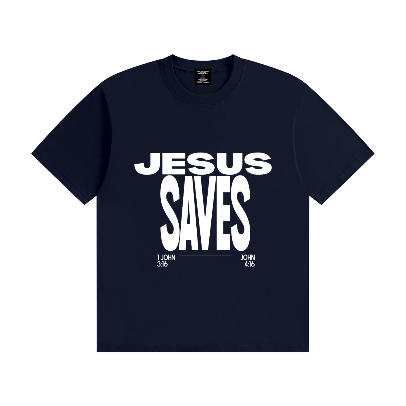TShirts,Jesus,Saves