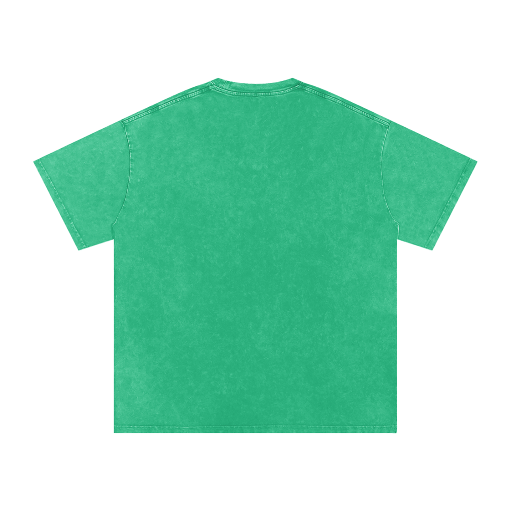 Jesus Saves - Oversized - Cotton T-Shirt